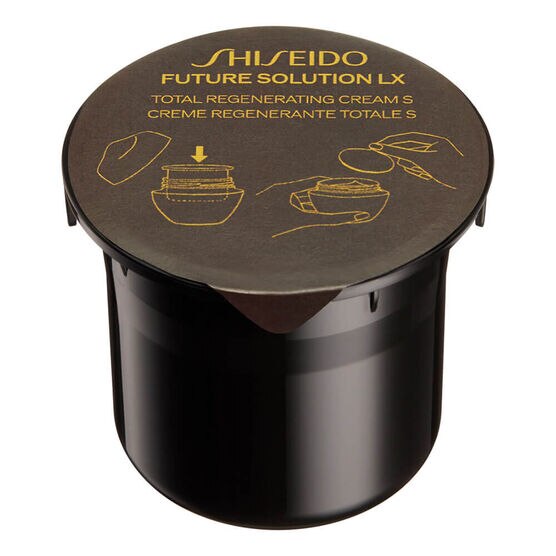 REFIL CREME FACIAL NOTURNO SHISEIDO FUTURE SOLUTION LX TOTAL REGENERATING CREAM